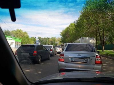 В полиции обещают изменить режим работы светофоров на проспекте Сатпаева в Усть-Каменогорске | Усть-Каменогорск Noks.kz