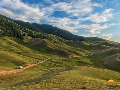 В ВКО отремонтируют староавстрийскую дорогу | ВКО Noks.kz