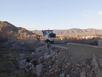 В ВКО будут расширять центральную дорогу к базам отдыха на Бухтарминском водохранилище | ВКО Noks.kz