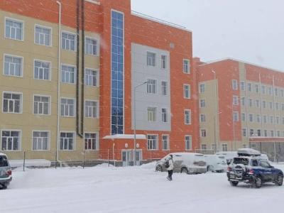 Риддерцы не поверили, что им построили настолько современную больницу | Риддер Noks.kz