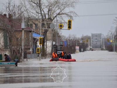 Казахстан готовится к весне: какие регионы в зоне риска паводков | Казахстан Noks.kz
