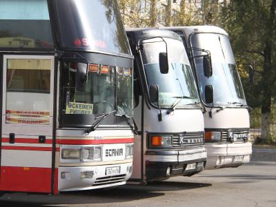 Изменилось расписание движения междугородних автобусов в Усть-Каменогорске | Справочное бюро Noks.kz