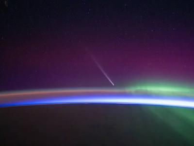 К Земле приближается комета, которую в последний раз могли видеть 80 тысяч лет назад | Мир Noks.kz