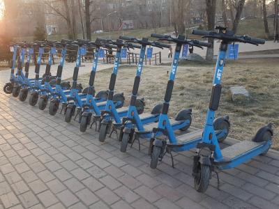 Электросамокаты представляют опасность для пешеходов в ВКО? | ВКО Noks.kz