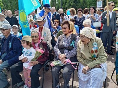 Восточноказахстанцы вспоминают, как приближали Победу в тылу | ВКО Noks.kz