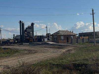 Вблизи Усть-Каменогорска асфальтобетонный завод работал без экологического разрешения | Усть-Каменогорск Noks.kz