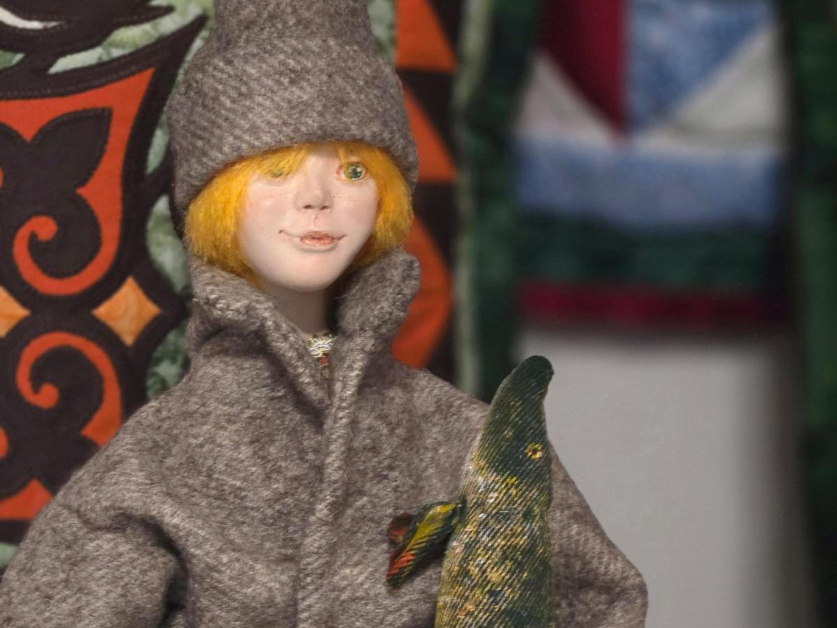 Риддерцев приглашают посетить выставку «Живые традиции»