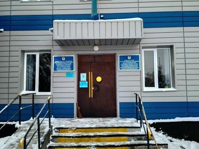 В Серебрянске организовали пункт обогрева | ВКО Noks.kz