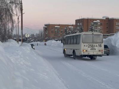 В ВКО сельчане просят вернуть упраздненный автобусный маршрут | ВКО Noks.kz