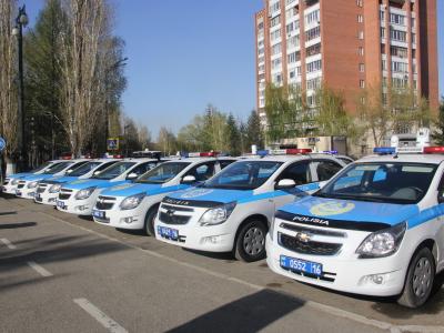 В Усть-Каменогорске на дорогах снова ввели полицейское усиление | Усть-Каменогорск Noks.kz