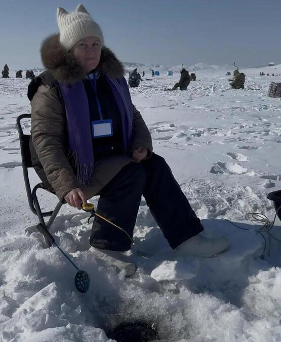 В ВКО определили лучшего рыбака республики