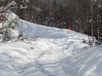 Жителей ВКО предупредили о возможном сходе лавин | ВКО Noks.kz