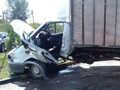 В Усть-Каменогорске в результате ДТП пострадали два человека | Происшествия Noks.kz