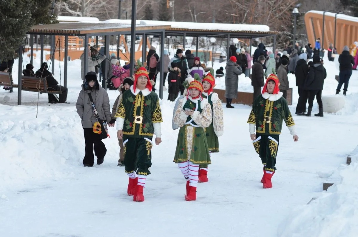 В Риддере во второй раз пройдет республиканский фестиваль «Аяз Ата Ақшақар»