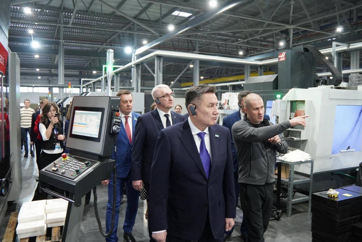 Аким ВКО: Барнаул — не просто соседний город, а исторический город-побратим Усть-Каменогорска