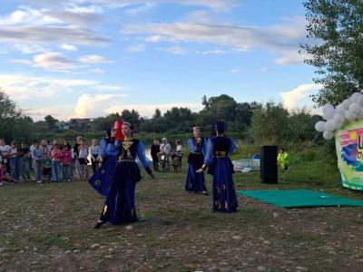 Юные таланты из Шемонаихинского района блистали на арт-фестивале UBA OpenFest | Шемонаиха Noks.kz