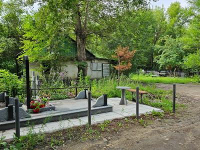 Бывшая жительница областного центра обнаружила, что в могиле её отца захоронен другой человек | Усть-Каменогорск Noks.kz