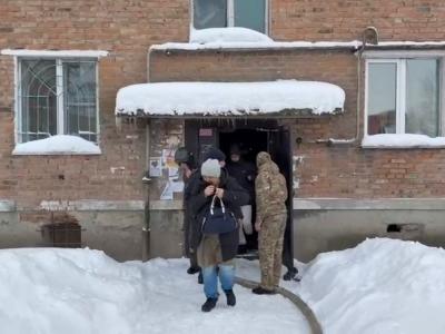 В Шемонаихе из-за пожара потребовалась эвакуация жильцов | Шемонаиха Noks.kz