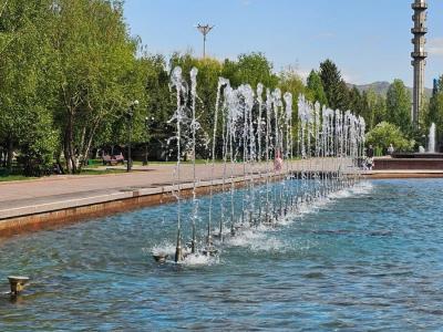 В ВКО ожидается 30-градусная жара | ВКО Noks.kz