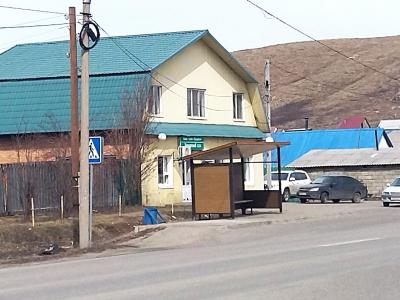 В Усть-Каменогорске устанавливают новые павильоны на автобусных остановках | Я - очевидец! Noks.kz