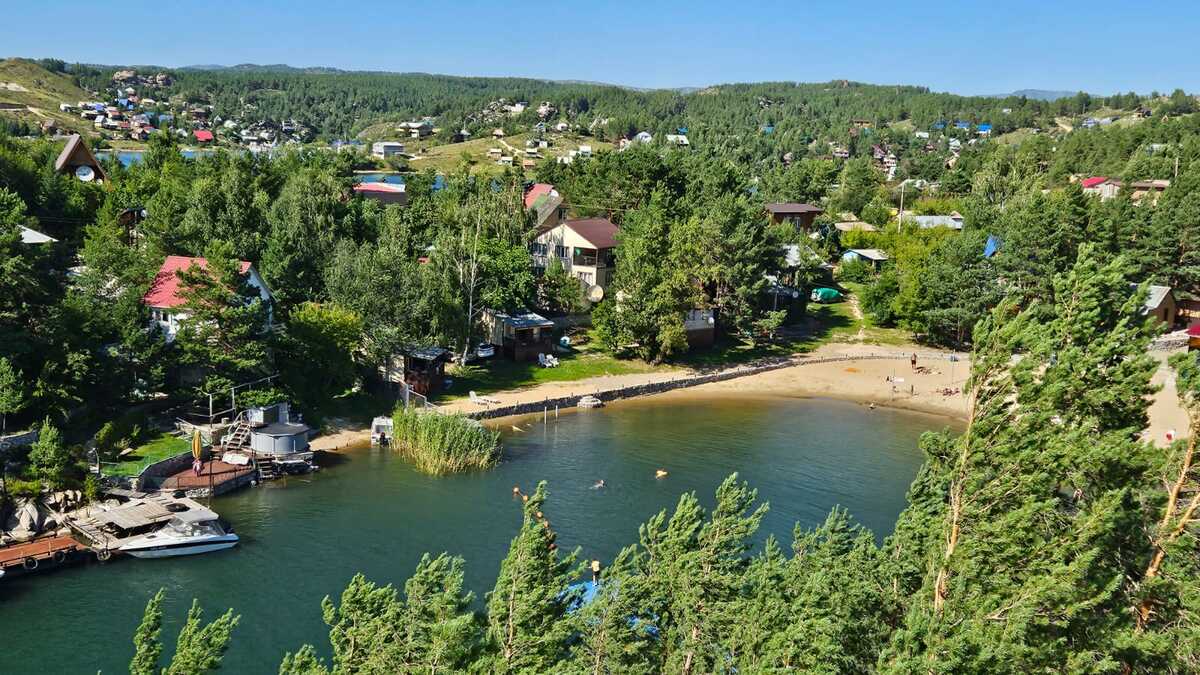 Район Алтай превращают в центр круглогодичного отдыха