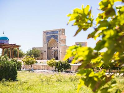 Узбекистан готов отменить загранпаспорт для казахстанцев | Казахстан Noks.kz