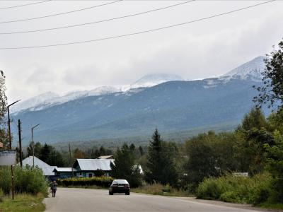 Когда на въезде в Риддер построят смотровую площадку? | Риддер Noks.kz