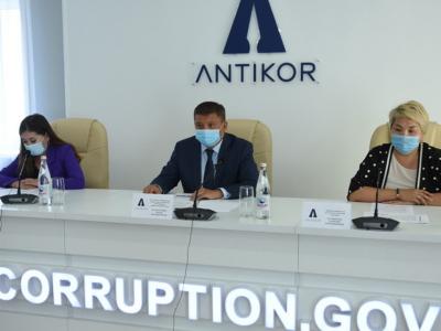 Антикоррупционная служба ВКО подвела итоги работы за первое полугодие | ВКО Noks.kz