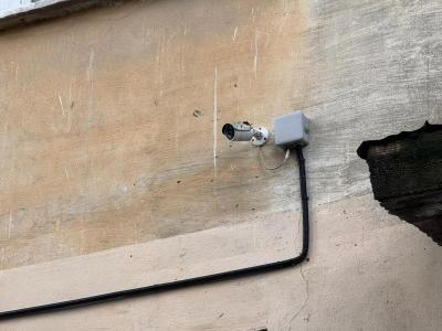 В ВКО в городе Алтай камеры видеонаблюдения заработают к концу октября | Город Noks.kz