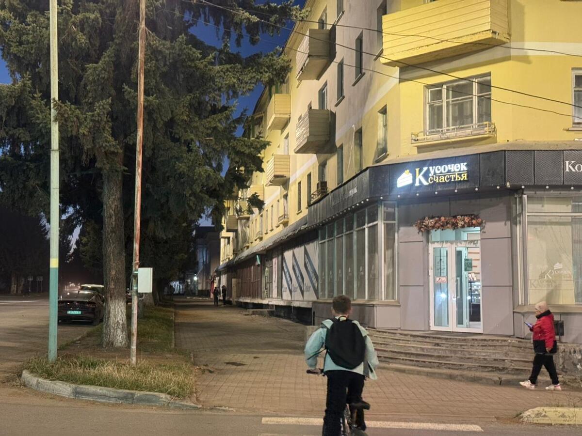 Ремонт фасадов двух домов завершен