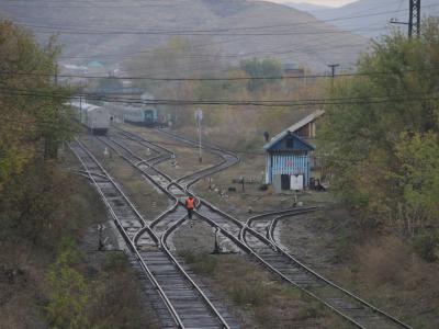 В Усть-Каменогорске на ж/д станции предотвратили возможные нештатные ситуации | Усть-Каменогорск Noks.kz