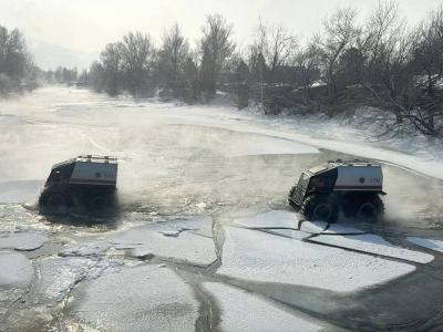 В Усть-Каменогорске отработали тактику действий на случай подъема воды в протоке Иртыша | Усть-Каменогорск Noks.kz