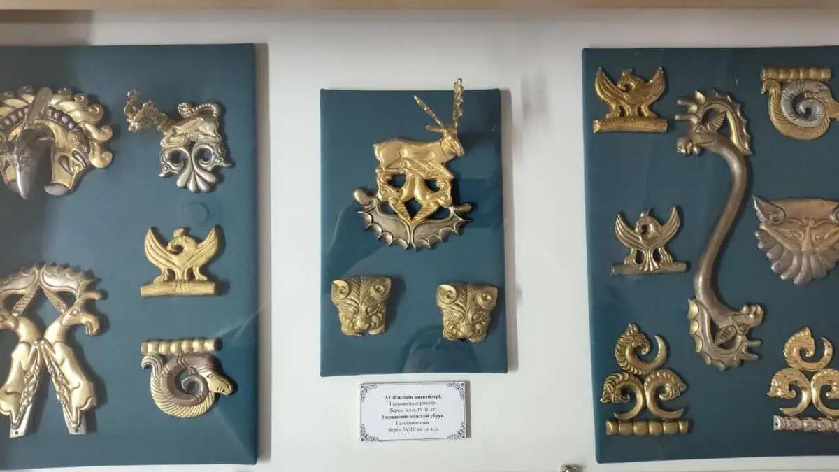 Риддерцев приглашают посетить выставку «Наследие сквозь века»