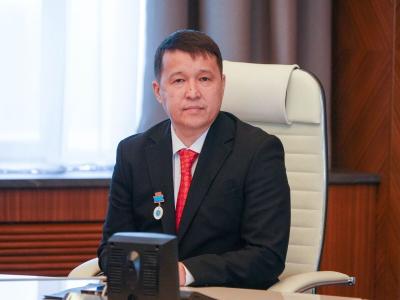 Аким ВКО Ермек Кошербаев назначил руководителя управления культуры | ВКО Noks.kz