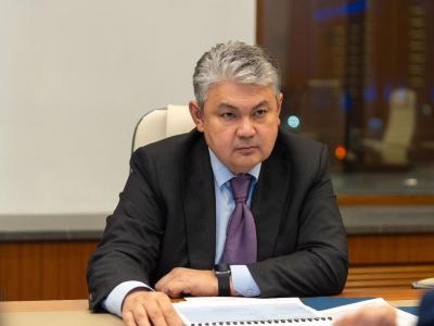 НМУ и подъем уровня воды в реках: за что аким ВКО отчитал подчиненных? | ВКО Noks.kz