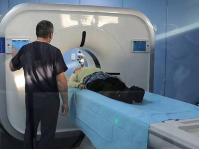 В Усть-Каменогорске в областной больнице появился новый компьютерный томограф | Шемонаиха Noks.kz