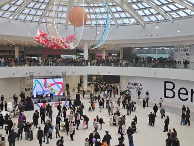 В Казахстане некоторые ТРЦ могут обязать установить металлоискатели | Казахстан Noks.kz