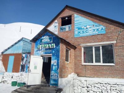 В ВКО кафе «Думан» переедет с Осиновского перевала | ВКО Noks.kz