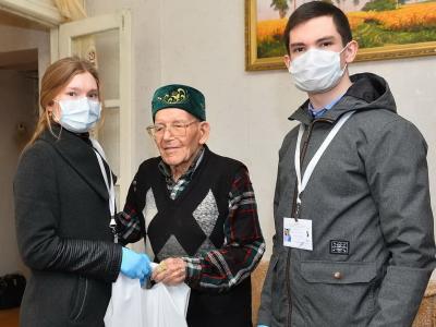 В Усть-Каменогорске ведется набор волонтёров | Усть-Каменогорск Noks.kz