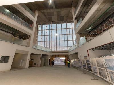 Аким ВКО: центр гематологии в Усть-Каменогорске планируется запустить в 2026 году | Усть-Каменогорск Noks.kz