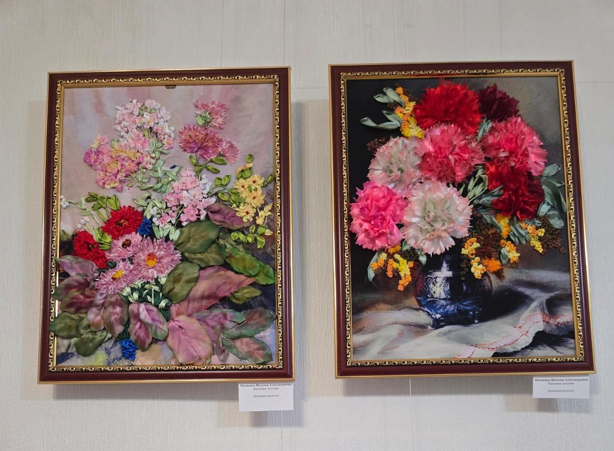 Риддерцев приглашают посетить выставку «Живые традиции»