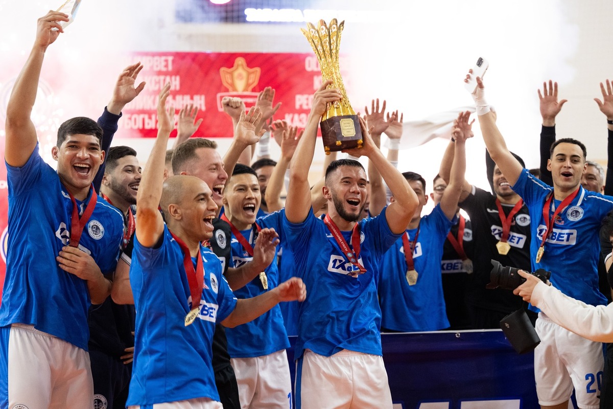 Футбольный клуб «Семей» вернулись с победой