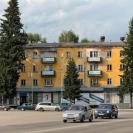 Фасады только двух домов обновят в этом году в городе Алтае