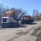 Водители Риддера жалуются на ямы на проспекте Абая