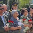 В городе Алтае открыли мемориальные доски ветеранам