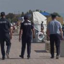 Полицейские выявили нарушения на побережье Алаколя