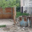 В Риддере приступили к модернизации мусорных точек во дворах