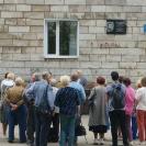 Памятная доска Михаилу Немцеву появилась на проспекте Независимости в Риддере