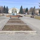 Кто приведет в порядок главную площадь Риддера