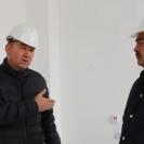 Областные власти проверили ход строительства многопрофильного больничного комплекса в Риддере
